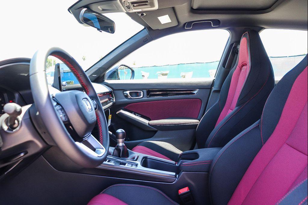 new 2026 Honda Civic Si car, priced at $32,775