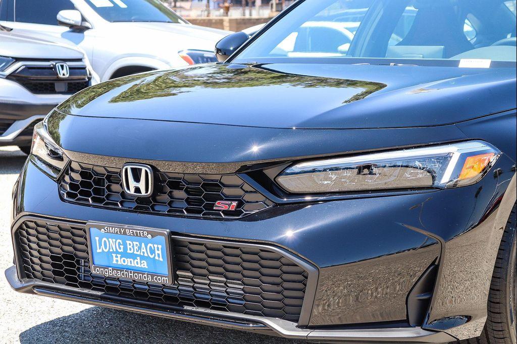 new 2026 Honda Civic Si car, priced at $32,775