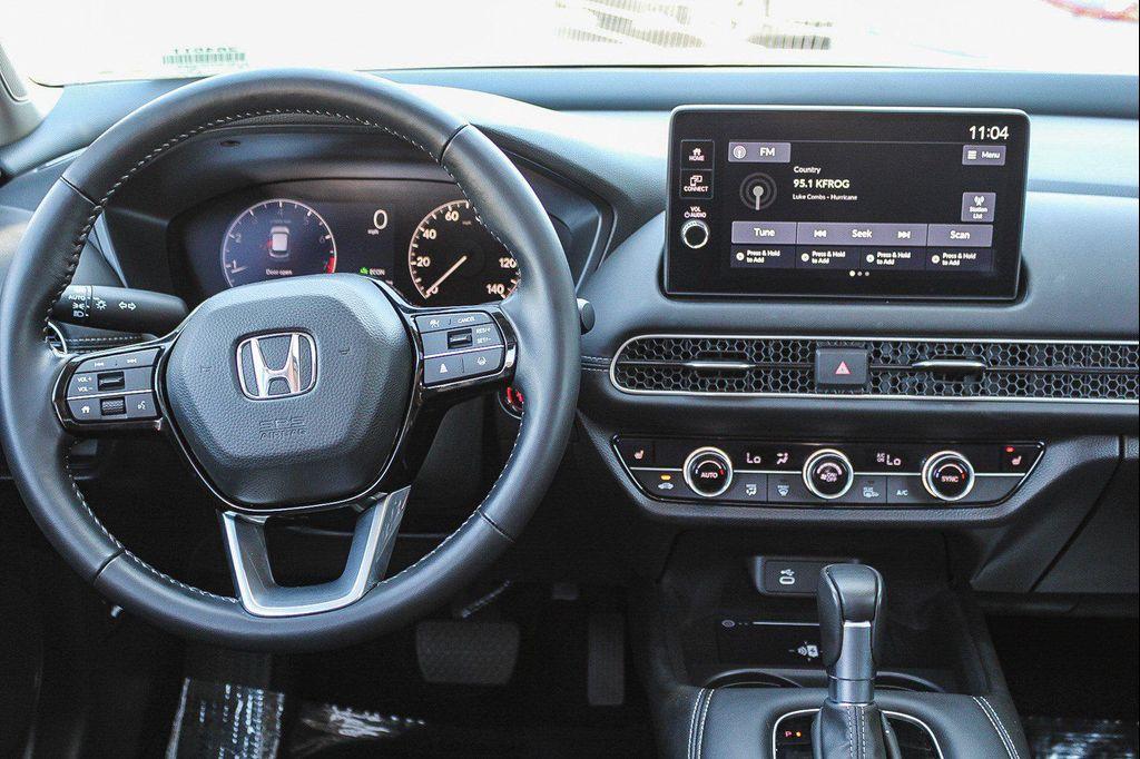 used 2026 Honda HR-V car, priced at $30,730