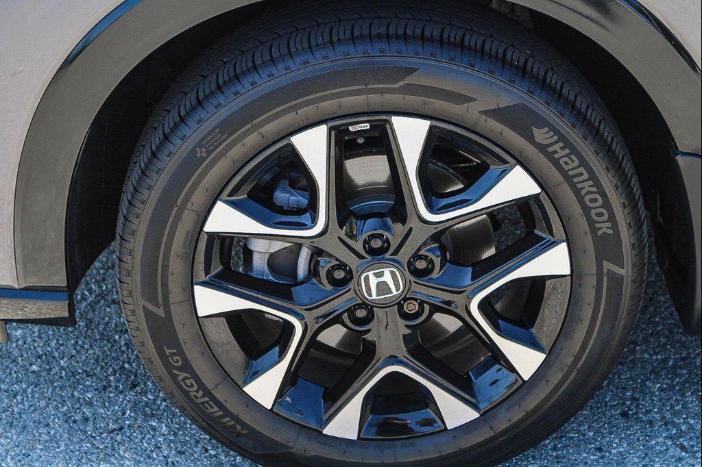 used 2026 Honda HR-V car, priced at $30,730