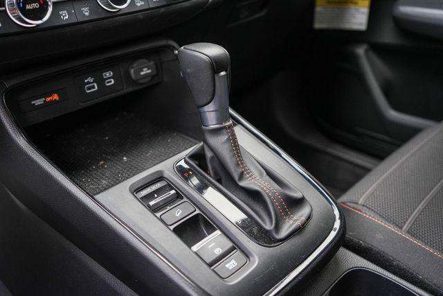 used 2025 Honda CR-V Hybrid car, priced at $33,983