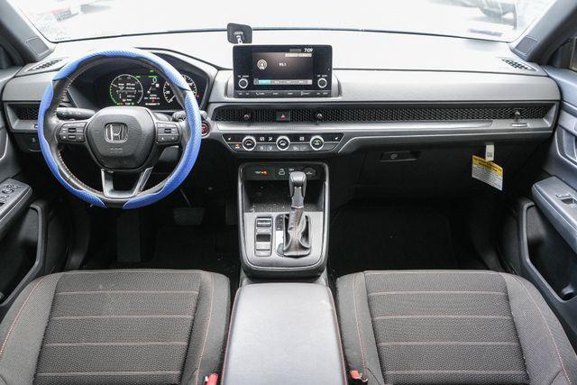 used 2025 Honda CR-V Hybrid car, priced at $33,983