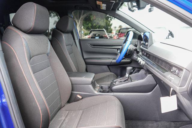 used 2025 Honda CR-V Hybrid car, priced at $33,983