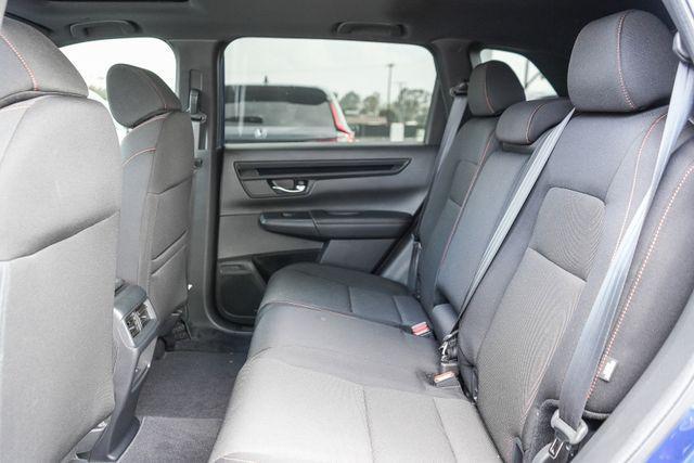 used 2025 Honda CR-V Hybrid car, priced at $33,983