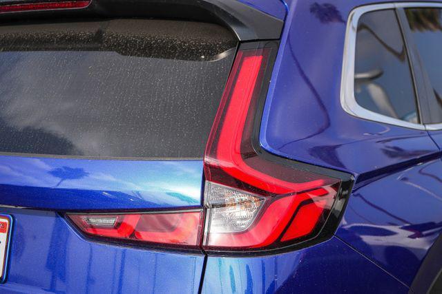 used 2025 Honda CR-V Hybrid car, priced at $33,983