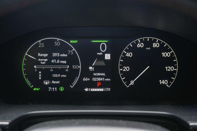 used 2025 Honda CR-V Hybrid car, priced at $33,983