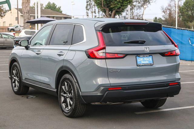 new 2026 Honda CR-V car, priced at $36,640