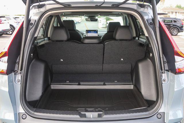 new 2026 Honda CR-V car, priced at $36,640