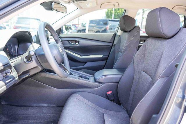 used 2024 Honda Accord car, priced at $25,584