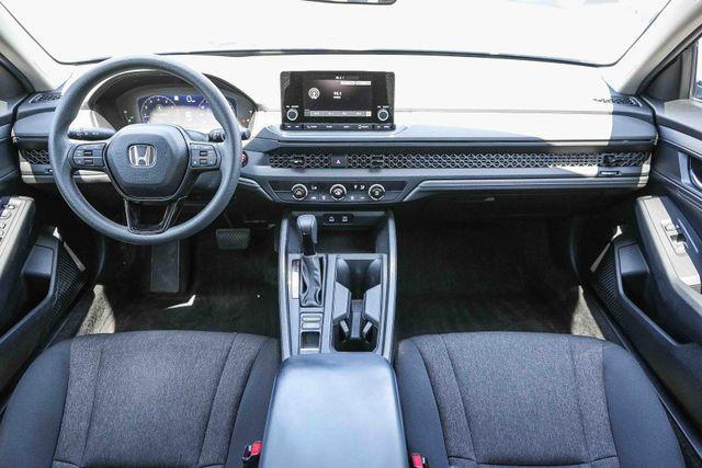 used 2024 Honda Accord car, priced at $25,584