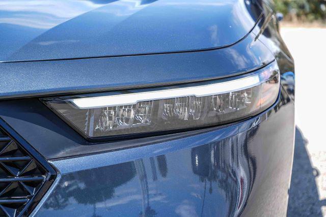 used 2024 Honda Accord car, priced at $25,584