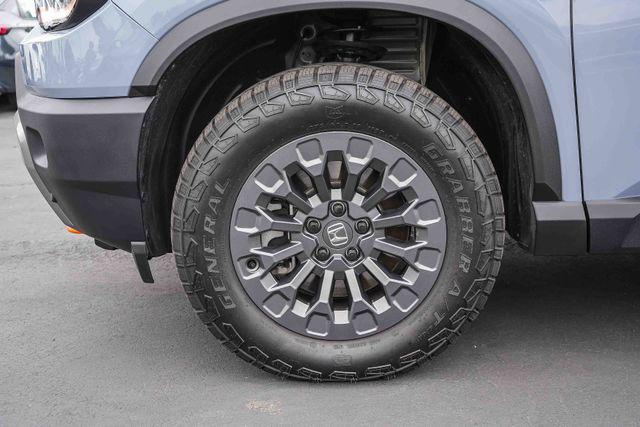 used 2026 Honda Passport car, priced at $48,581