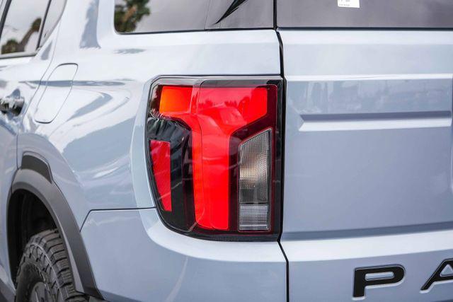used 2026 Honda Passport car, priced at $48,581