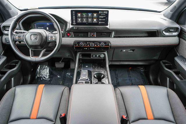 used 2026 Honda Passport car, priced at $48,581