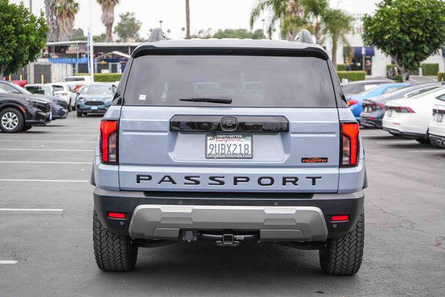 used 2026 Honda Passport car, priced at $48,581