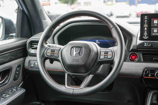 used 2026 Honda Passport car, priced at $48,581