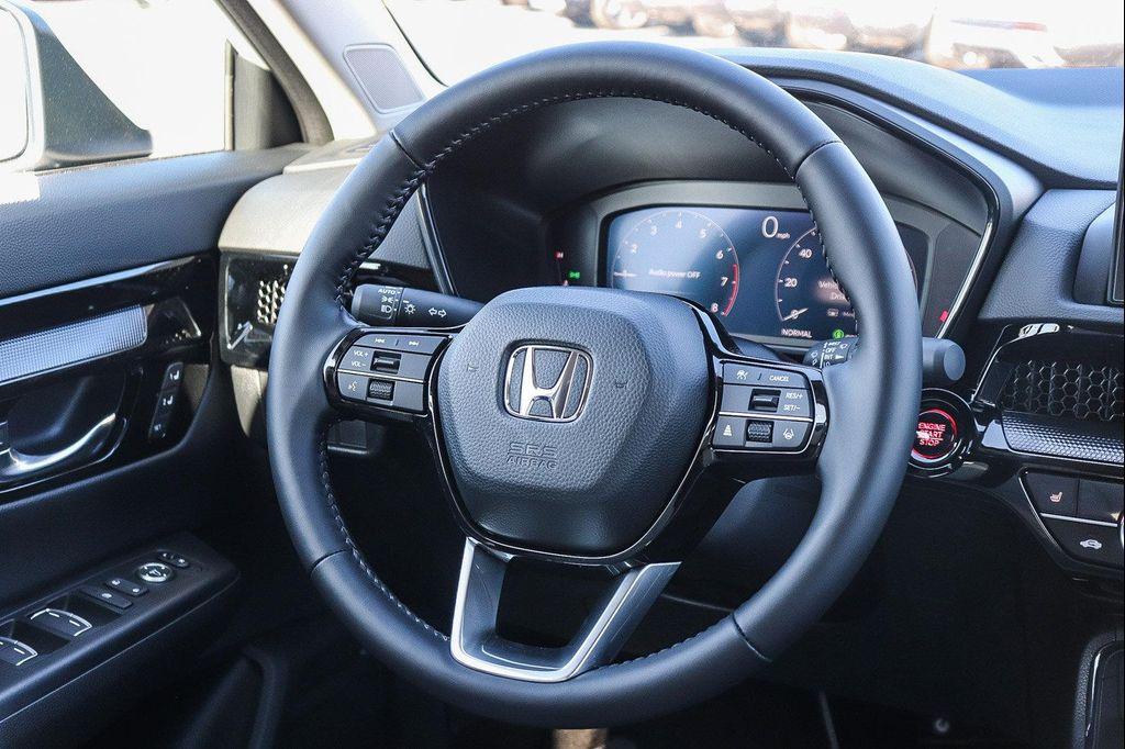 new 2026 Honda CR-V car, priced at $36,391