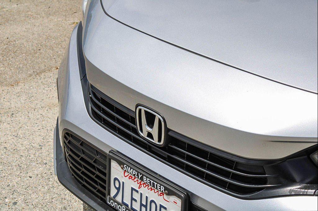 used 2024 Honda Civic car, priced at $25,031
