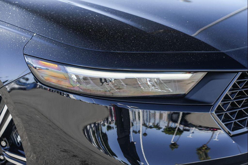 new 2026 Honda Accord Hybrid car, priced at $34,325