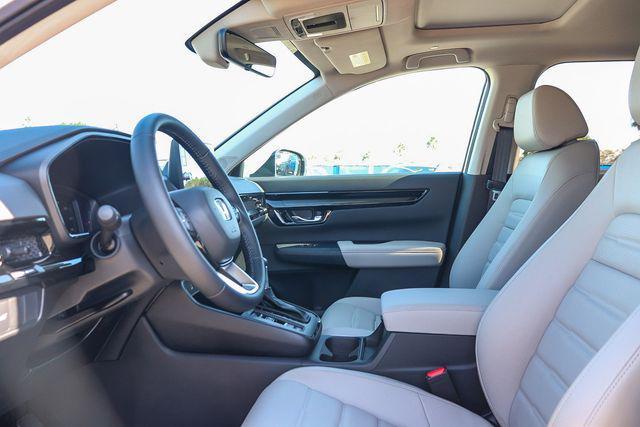 new 2026 Honda CR-V car, priced at $38,140