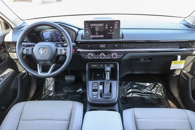 new 2026 Honda CR-V car, priced at $38,140