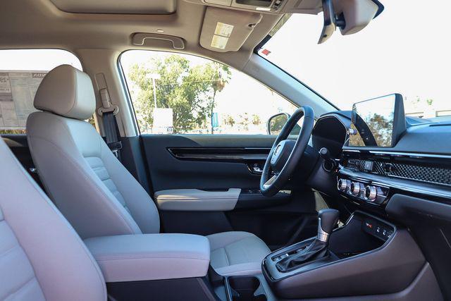 new 2026 Honda CR-V car, priced at $38,140