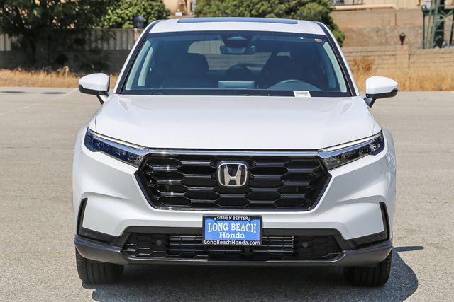 new 2026 Honda CR-V car, priced at $38,140