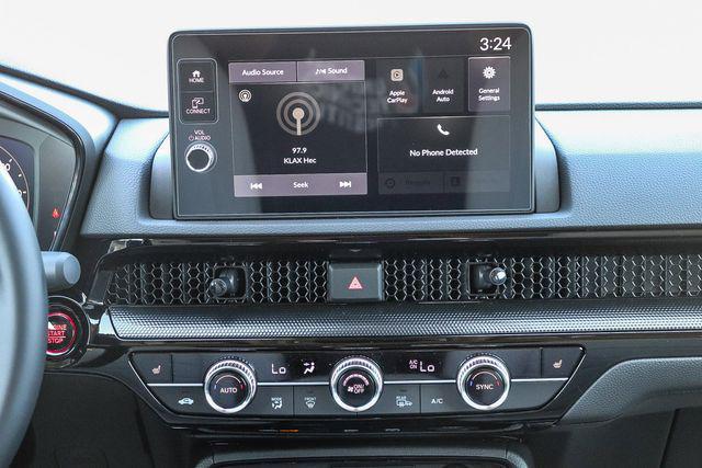 new 2026 Honda CR-V car, priced at $38,140