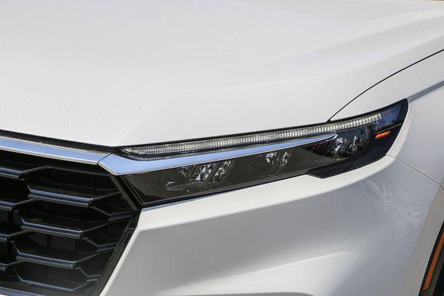 new 2026 Honda CR-V car, priced at $38,140