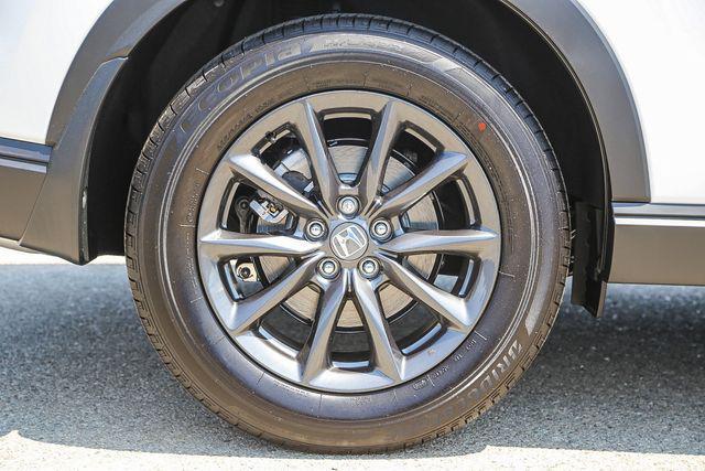 new 2026 Honda CR-V car, priced at $38,140