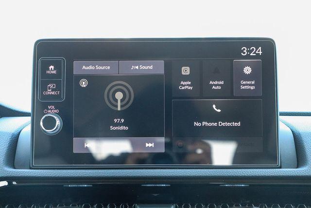 new 2026 Honda CR-V car, priced at $38,140