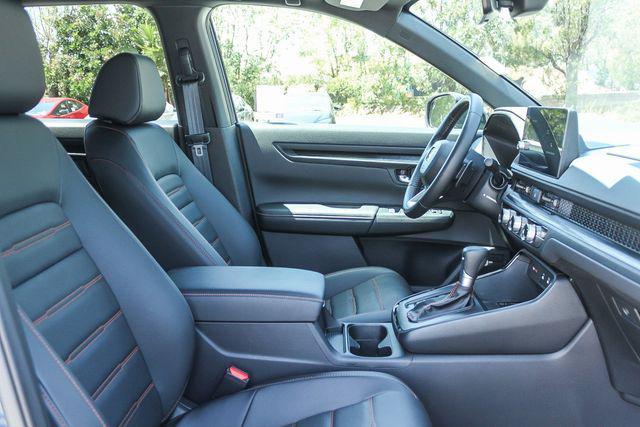 used 2026 Honda CR-V Hybrid car, priced at $38,083