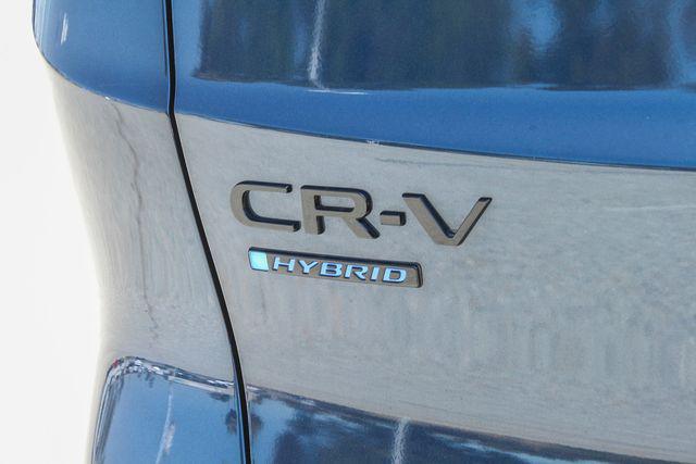 used 2026 Honda CR-V Hybrid car, priced at $38,083