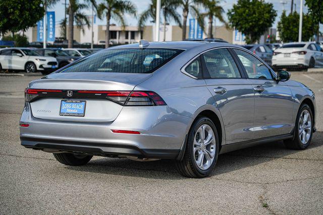 new 2026 Honda Accord car, priced at $27,776