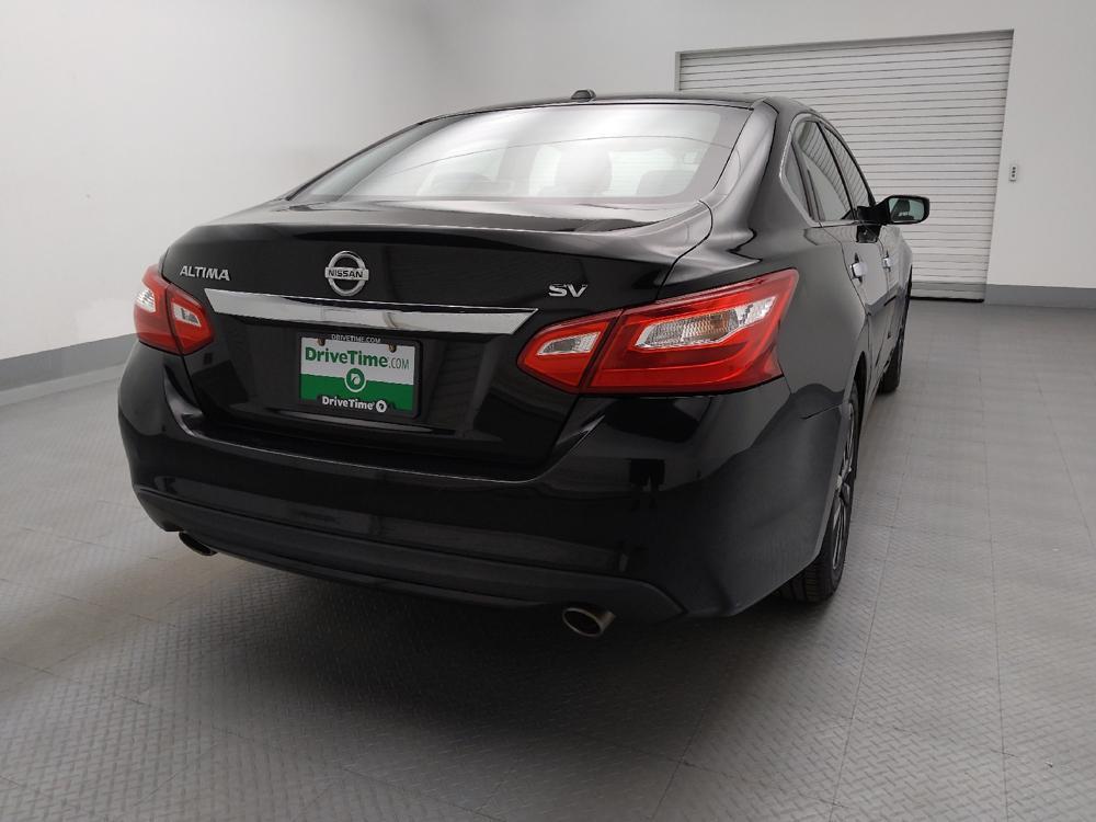 used 2017 Nissan Altima car, priced at $13,895