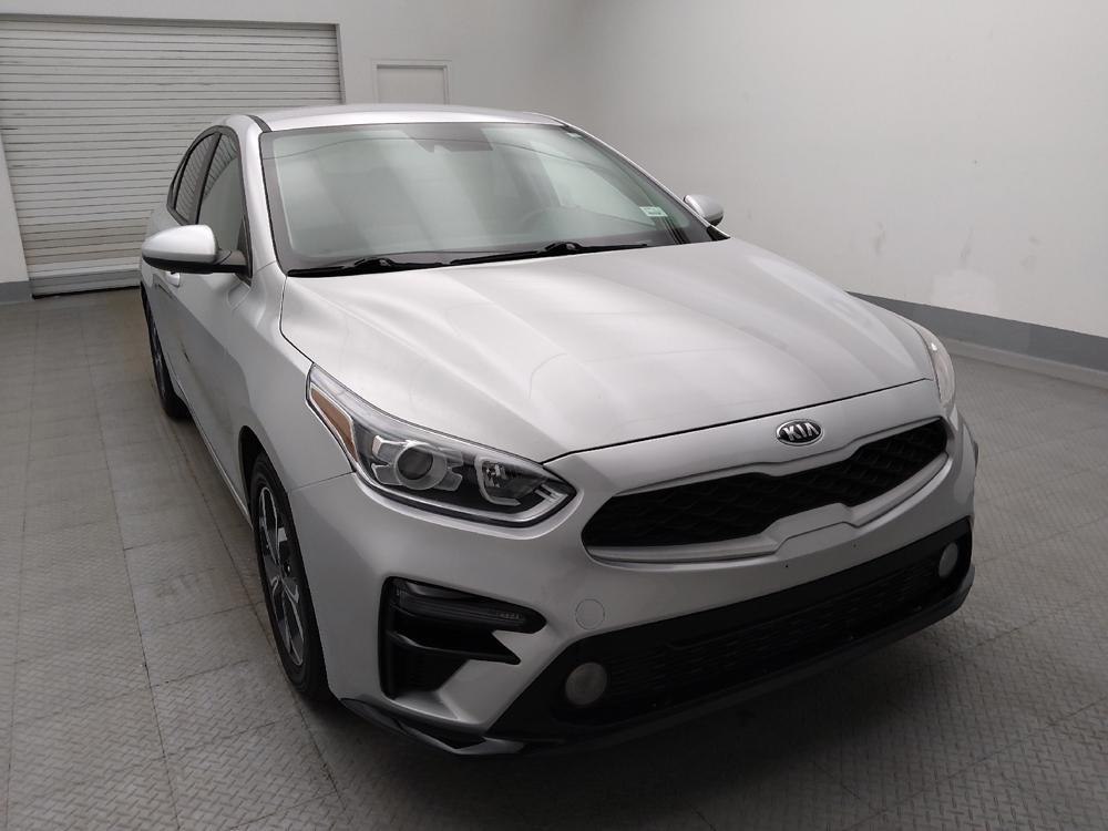 used 2019 Kia Forte car, priced at $16,195