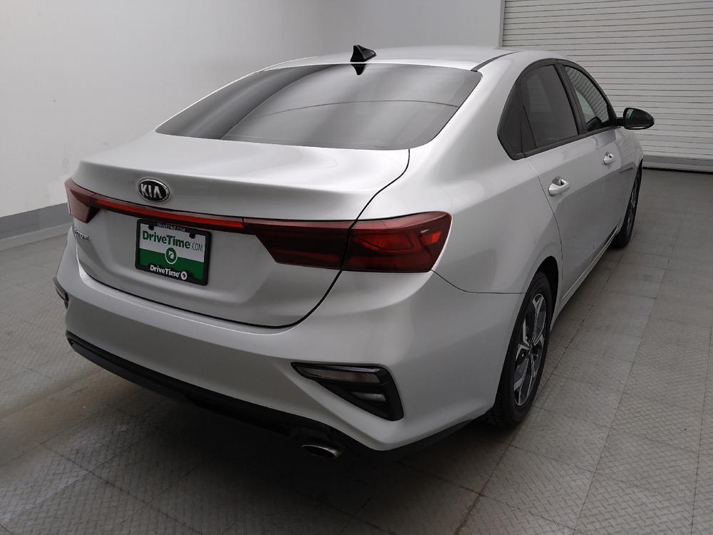 used 2019 Kia Forte car, priced at $16,195