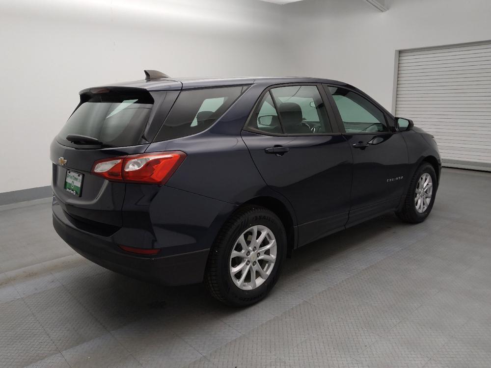 used 2020 Chevrolet Equinox car, priced at $17,395