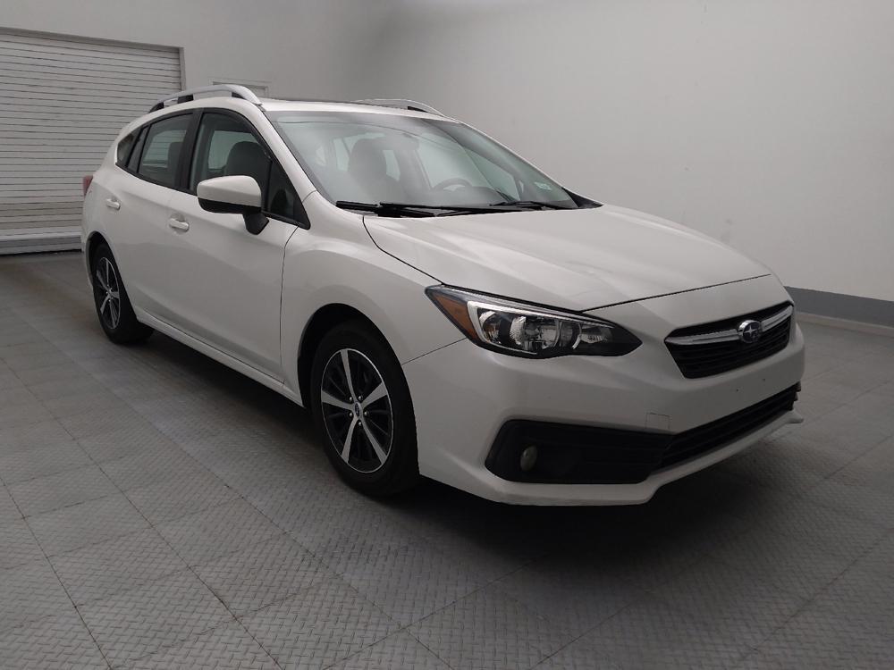 used 2020 Subaru Impreza car, priced at $19,295