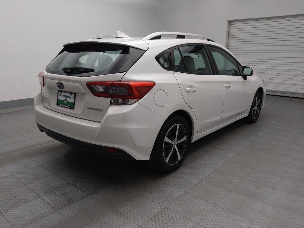 used 2020 Subaru Impreza car, priced at $19,295