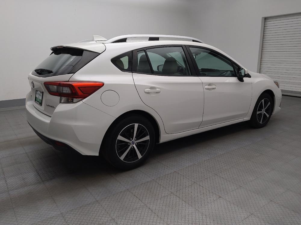 used 2020 Subaru Impreza car, priced at $19,295