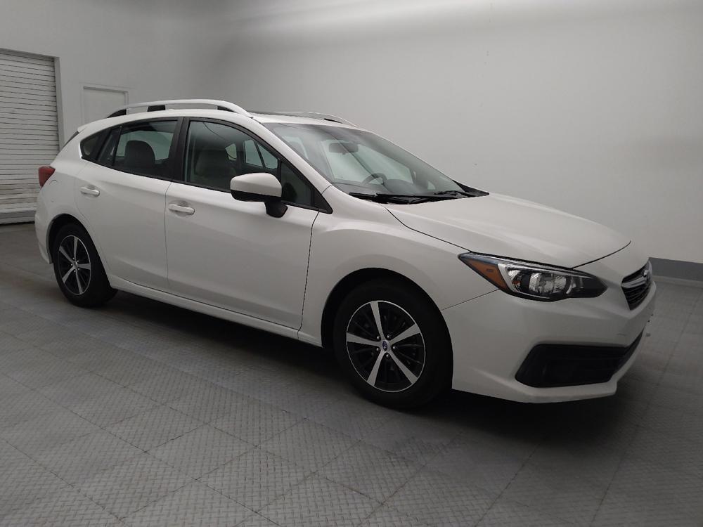 used 2020 Subaru Impreza car, priced at $19,295