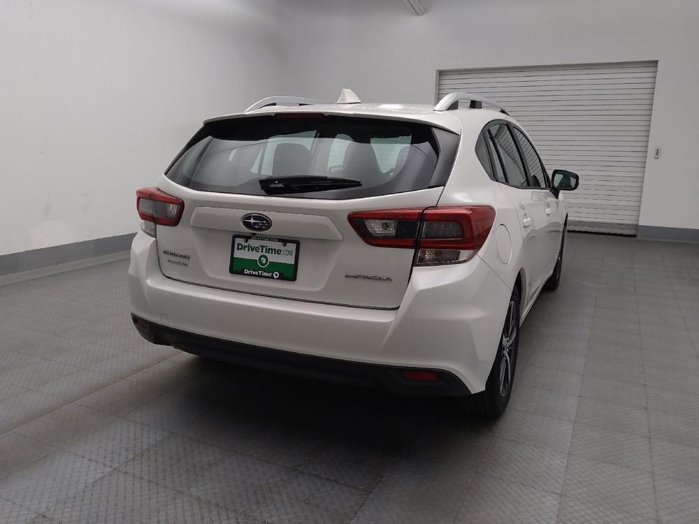 used 2020 Subaru Impreza car, priced at $19,295