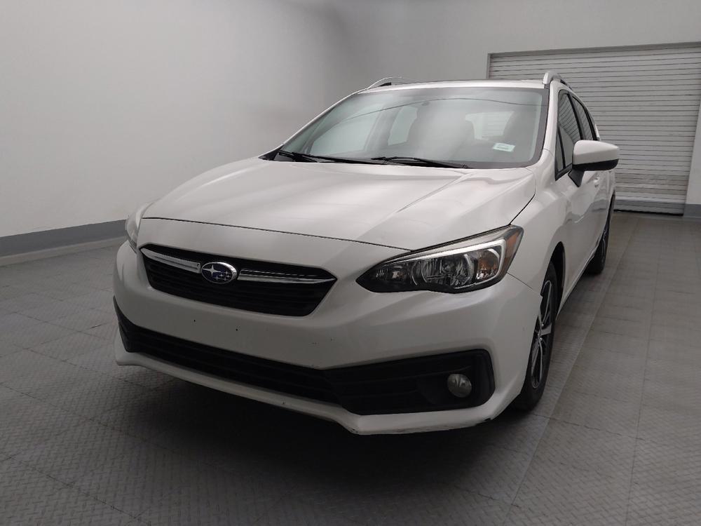 used 2020 Subaru Impreza car, priced at $19,295