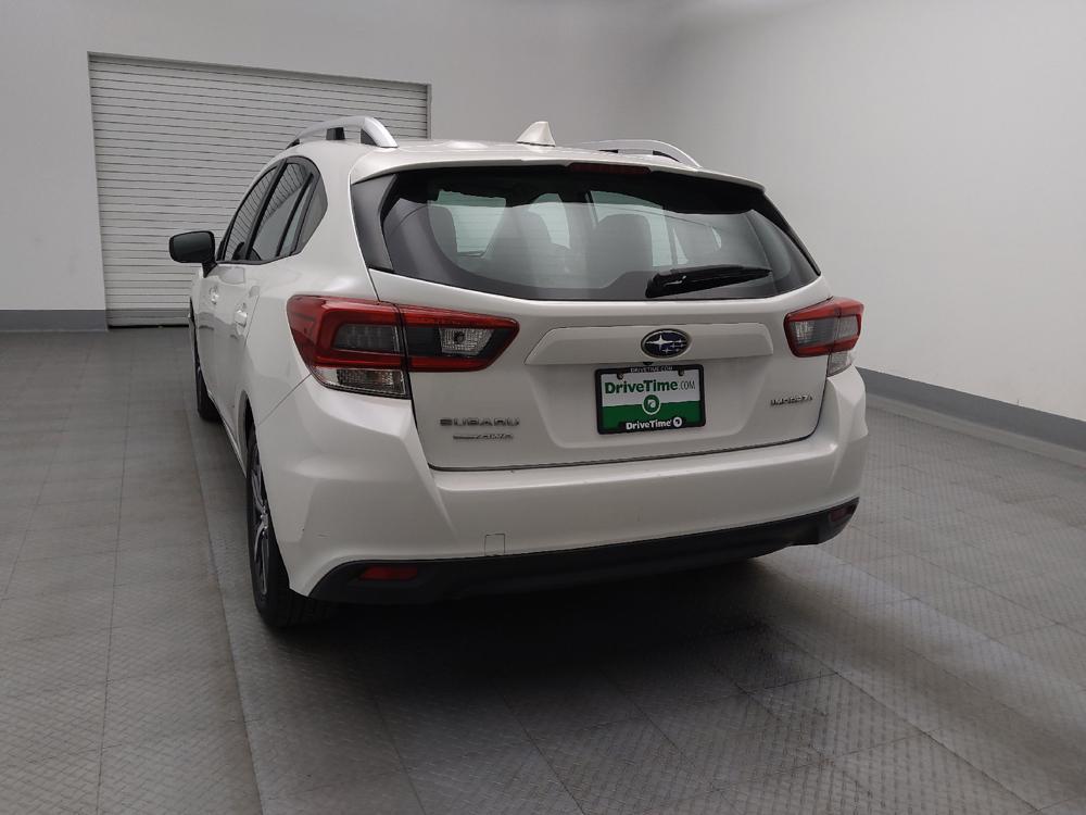 used 2020 Subaru Impreza car, priced at $19,295