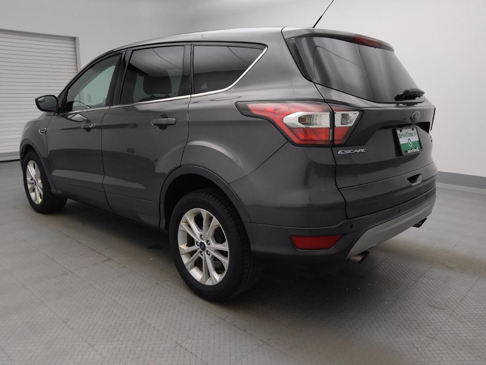 used 2017 Ford Escape car, priced at $12,195