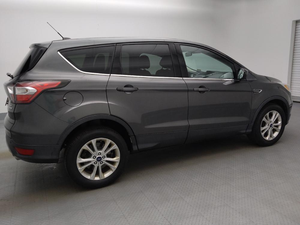 used 2017 Ford Escape car, priced at $12,195