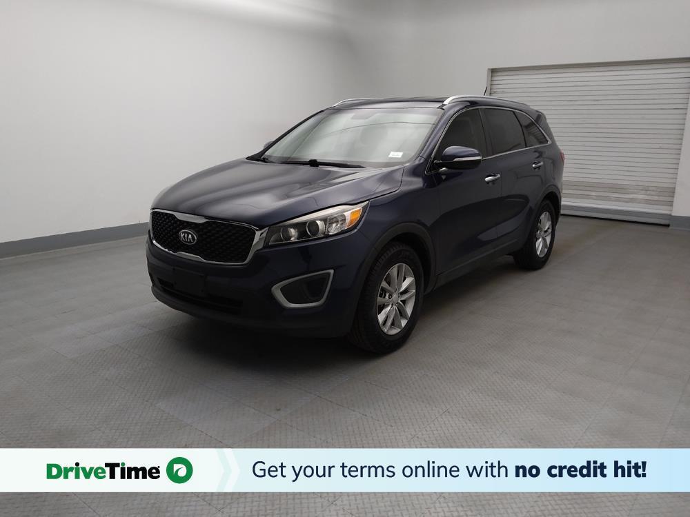 used 2016 Kia Sorento car, priced at $15,095