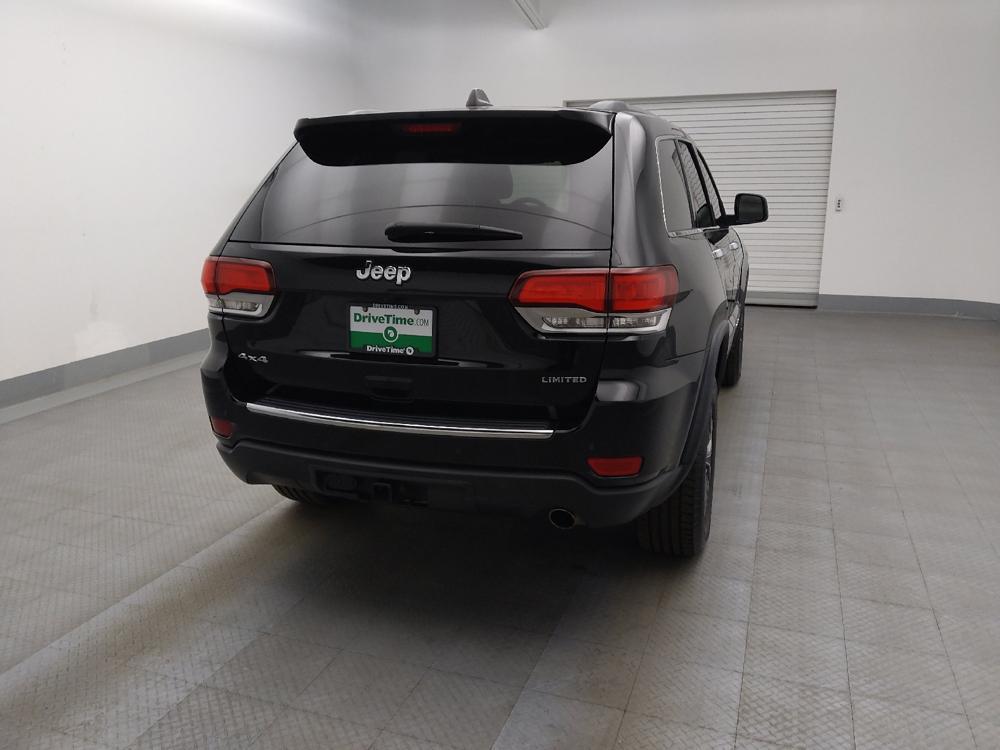 used 2020 Jeep Grand Cherokee car, priced at $26,695