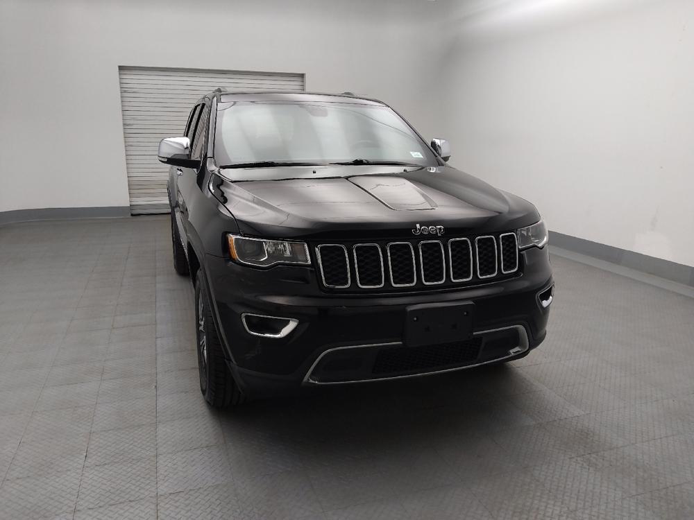used 2020 Jeep Grand Cherokee car, priced at $26,695